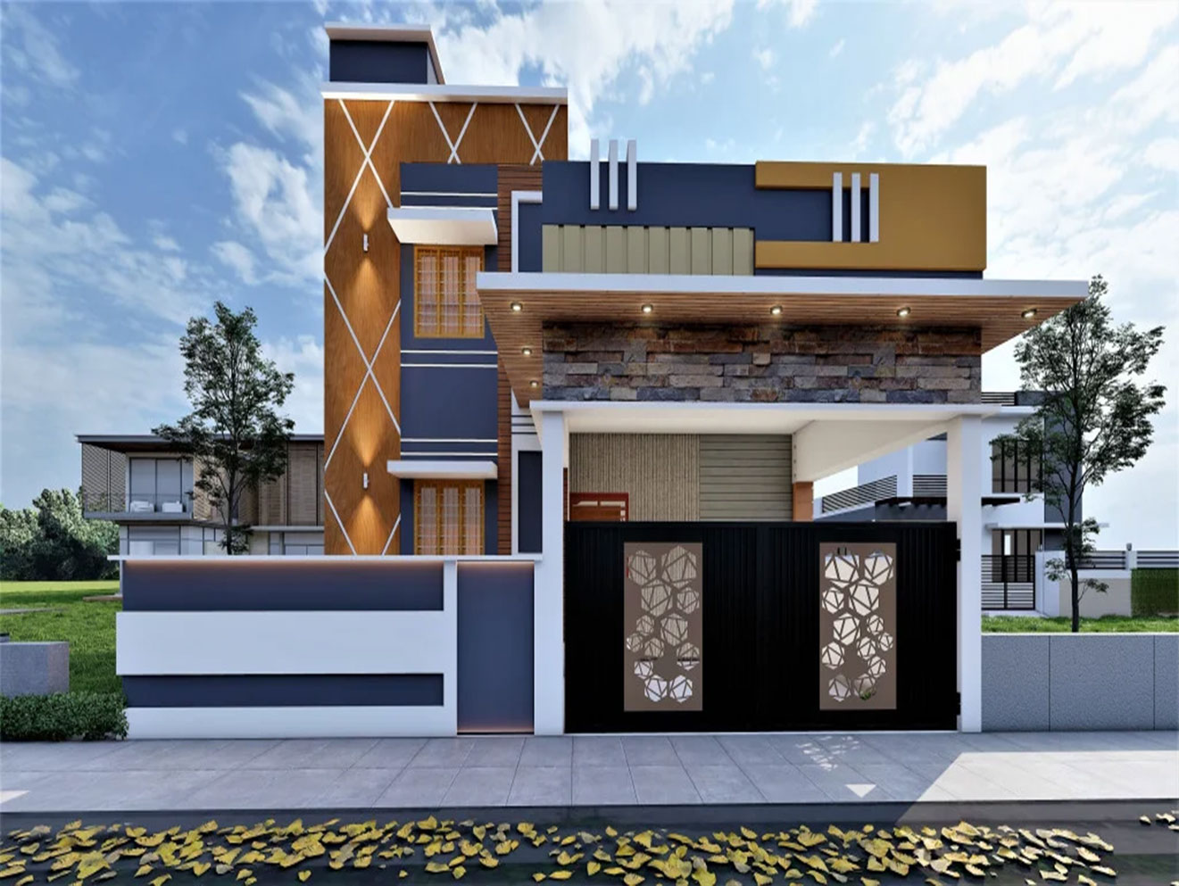 V.K.K Civil Works Contractor