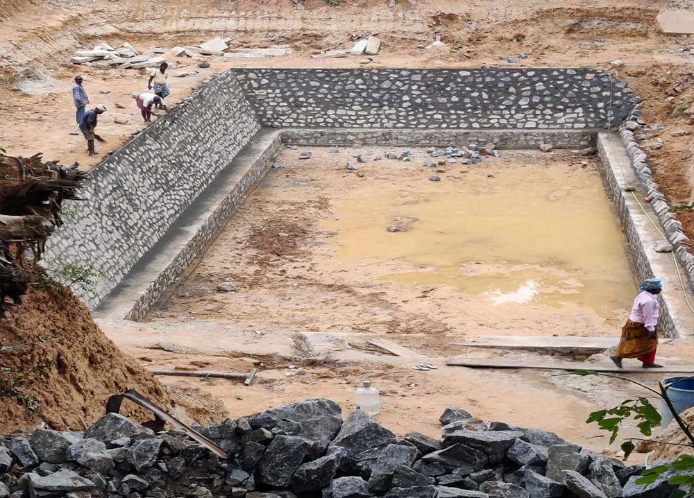 V.K.K Civil Works Contractor